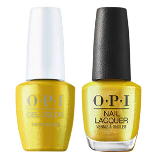 OPI Gel & Polish Duo: H023 The Leo-nly