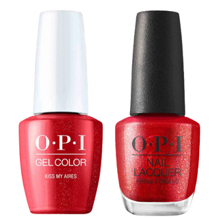 OPI Gel & Polish Duo: H025 Kiss My Aries