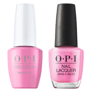 OPI Gel & Polish Duo: PO02 Makeout-Side