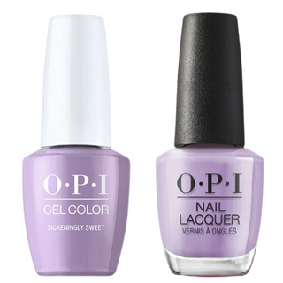 OPI Gel & Polish Duo: Q12 Sickeningly Sweet