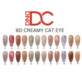 DC 9D CAT EYE - Creamy #30 – Korat Stardust