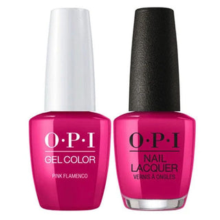 OPI Gel & Polish Duo:  E44 Pink Flamenco