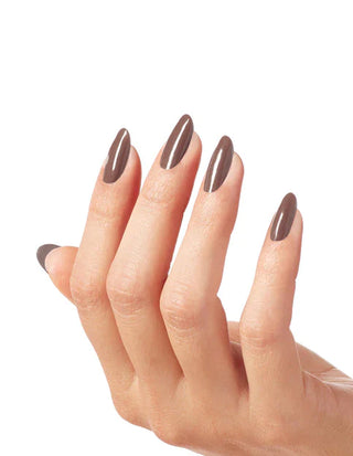 OPI Gel & Polish Duo: LA04 Espresso Your Inner Self