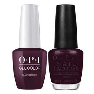 OPI Gel & Polish Duo:  H63 Vampsterdam