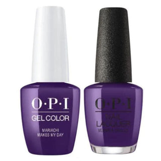 OPI Gel & Polish Duo:  M93 Mariachi Makes My Day