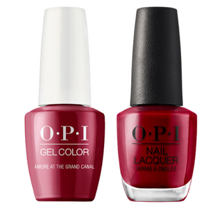 OPI Gel & Polish Duo:  V29 Amore at Grand Canal