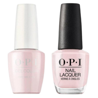 OPI Gel & Polish Duo: SH1 - Baby, Take A Vow