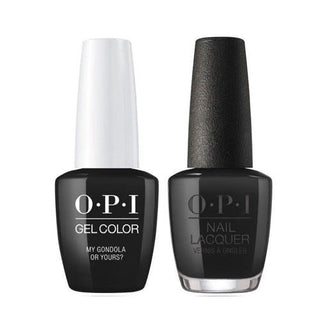 OPI Gel & Polish Duo:  V36 My Gondola or Yours