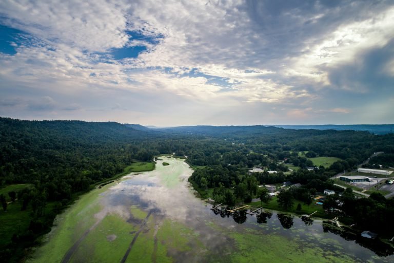 Alabama landscape — photo by Nathan Anderson on Unsplash