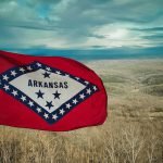Arkansas landscape — photo by Jametlene Reskp on Unsplash