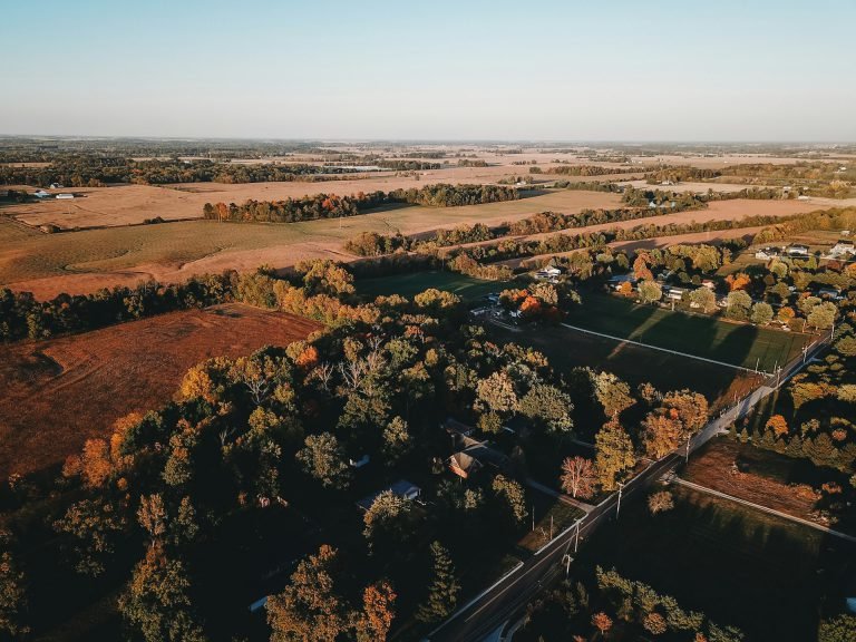Indiana landscape — photo by Steven Van Elk on Unsplash