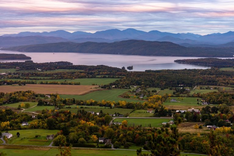 Vermont landscape — photo by KADM Creations on Unsplash