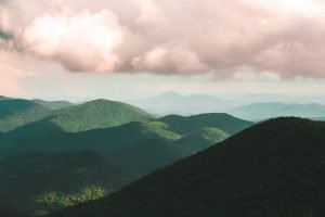 Georgia landscape — photo by Ben Dutton on Unsplash
