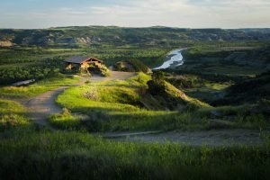 North Dakota landscape — photo by Intricate Explorer on Unsplash